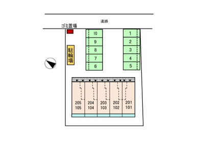 【区画図】 | サングレアル・美