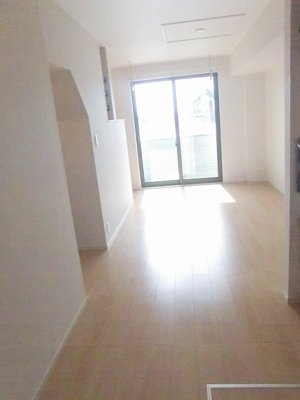 【居間・リビング】 | サングレアル・美 | ゆったりとしたリビングです