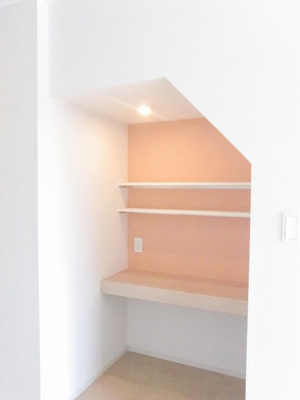 【内装】 | サングレアル・美 | 内装です