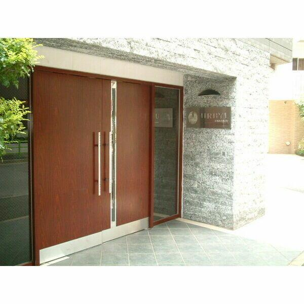 アーバイル東京ＮＥＳＴのエントランス| 