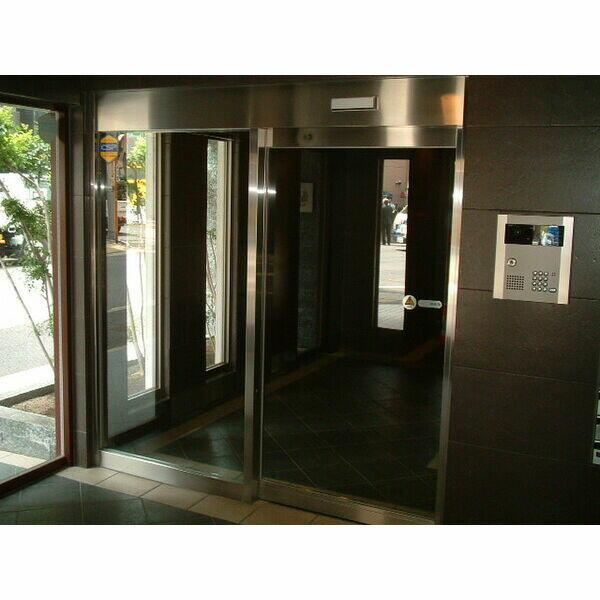 アーバイル東京ＮＥＳＴのロビー| 