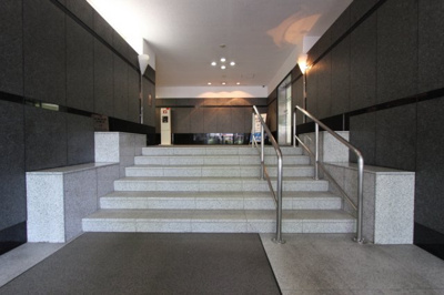 【ロビー】 | 仙南ビル