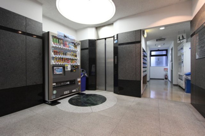 【エントランス】 | 仙南ビル