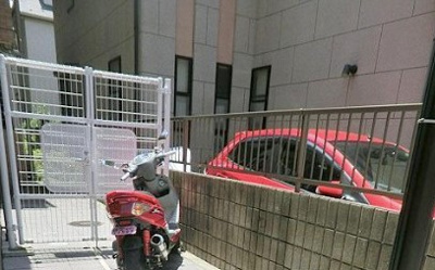 【駐車場】 | ウィステリア ヒルズ ナカムラ