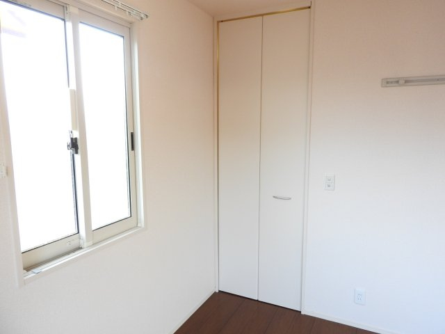 まなび野八番館の洋室