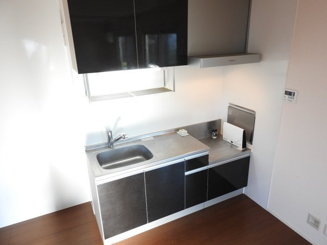 まなび野八番館のキッチン