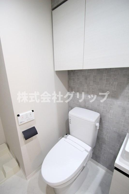 Le'a横濱アヴニールのトイレ