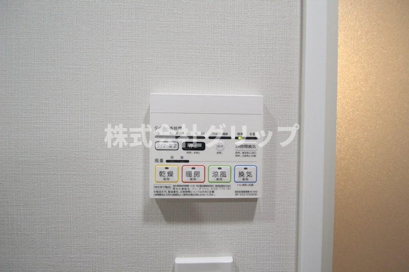 Le'a横濱アヴニールの設備