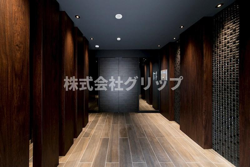 Le'a横濱アヴニールのセキュリティ