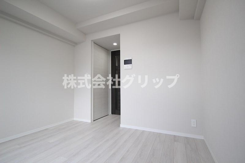 Le'a横濱アヴニールの寝室