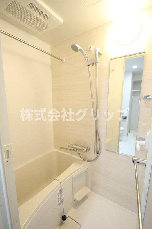 Le'a横濱アヴニールの浴室