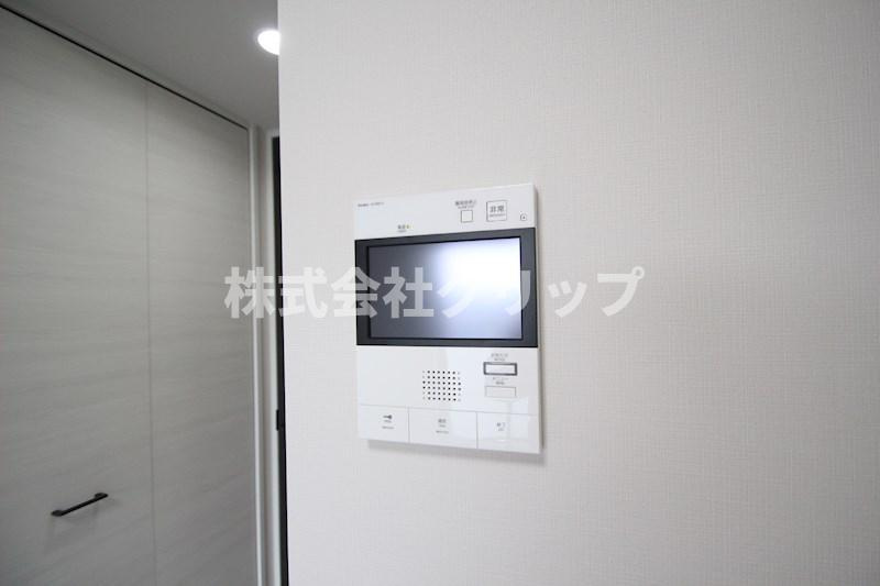 Le'a横濱アヴニールのセキュリティ