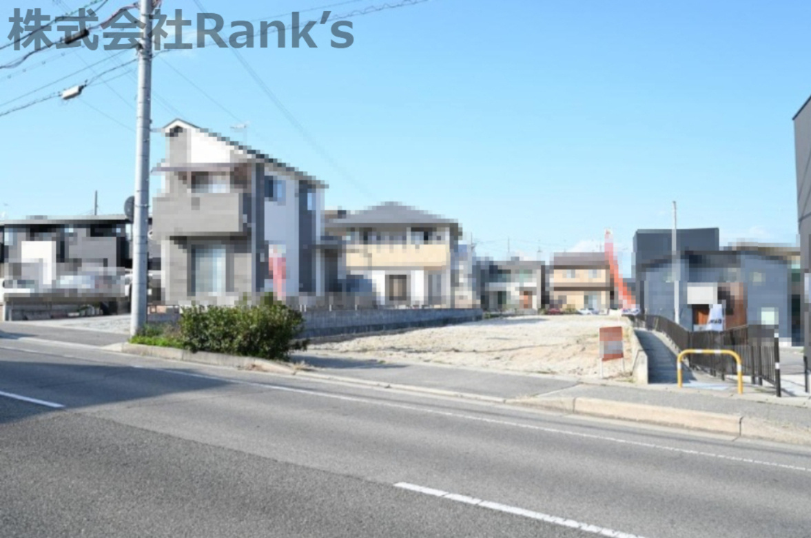 明石市大久保町松陰