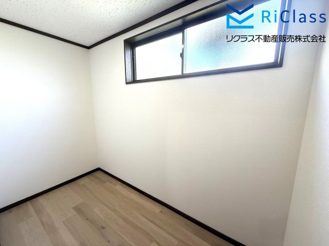 中古戸建　神戸市長田区上池田3丁目17の子供部屋|お子さんのいるうちは子供部屋に使ってはいかがでしょうか