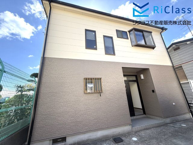 中古戸建　神戸市長田区上池田3丁目17の画像