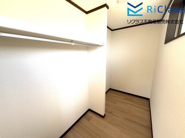 中古戸建　神戸市長田区上池田3丁目17の収納