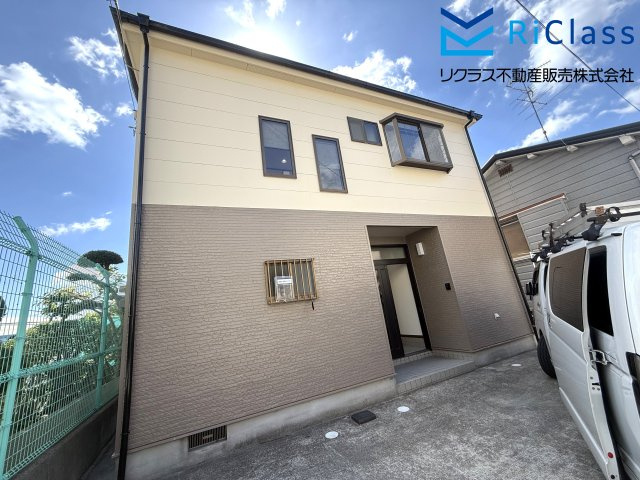 中古戸建　神戸市長田区上池田3丁目17の外観|駐車スペースあります