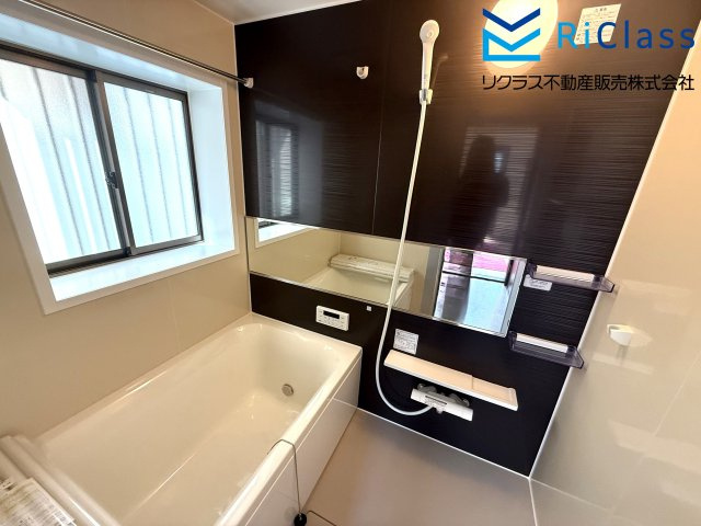 中古戸建　神戸市長田区上池田3丁目17の浴室