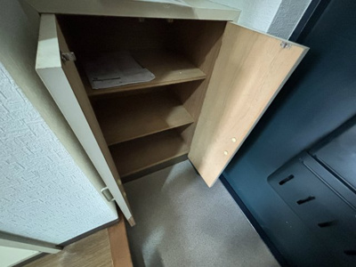 【収納】 | 相模楽聖会館 | シューズボックス