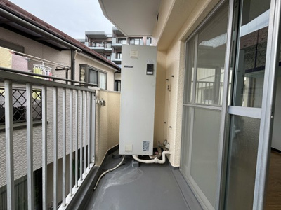 【バルコニー】 | 相模楽聖会館