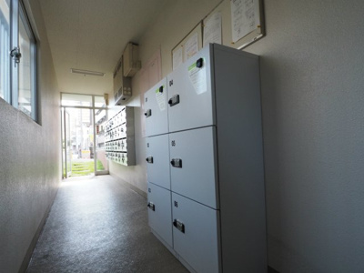 【その他】 | 相模楽聖会館 | 宅配ボックス