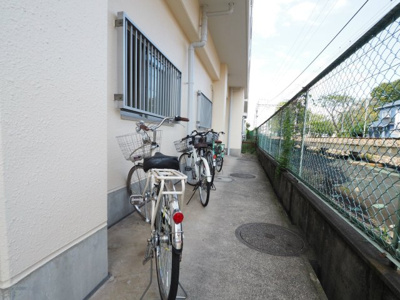 【その他】 | 相模楽聖会館 | 駐輪スペース