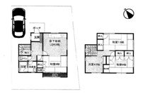 高槻市前島１丁目　中古戸建の画像