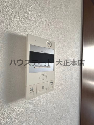 【セキュリティ】 | メロディーハイム九条 仲介手数料無料