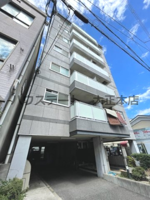 【外観】 | メロディーハイム九条 仲介手数料無料