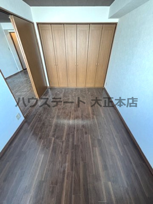 【内装】 | メロディーハイム九条 仲介手数料無料