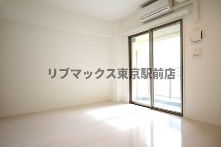 【居間・リビング】カスタリア人形町Ⅲ