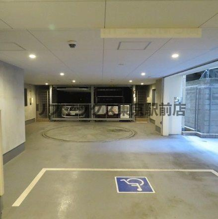 【駐車場】カスタリア人形町Ⅲ