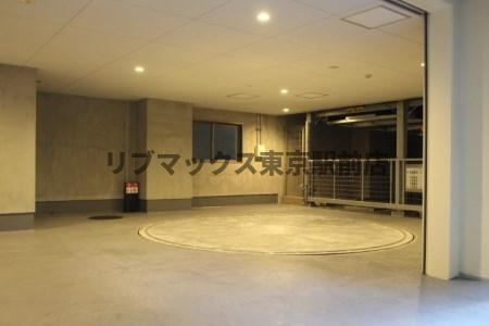 【ロビー】カスタリア人形町Ⅲ