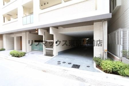 【エントランス】カスタリア人形町Ⅲ