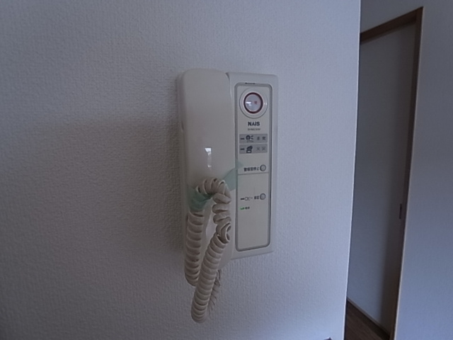 神戸市兵庫区駅南通３丁目の賃貸マンションのセキュリティ