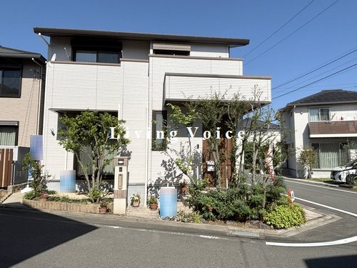【外観】 | 【仲介手数料０円】相模原市南区御園3丁目　中古一戸建て
