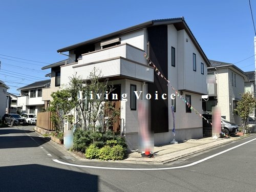【外観】 | 【仲介手数料０円】相模原市南区御園3丁目　中古一戸建て