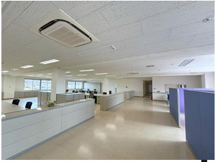 【内装】 | 小田原市鬼柳倉庫・事務所