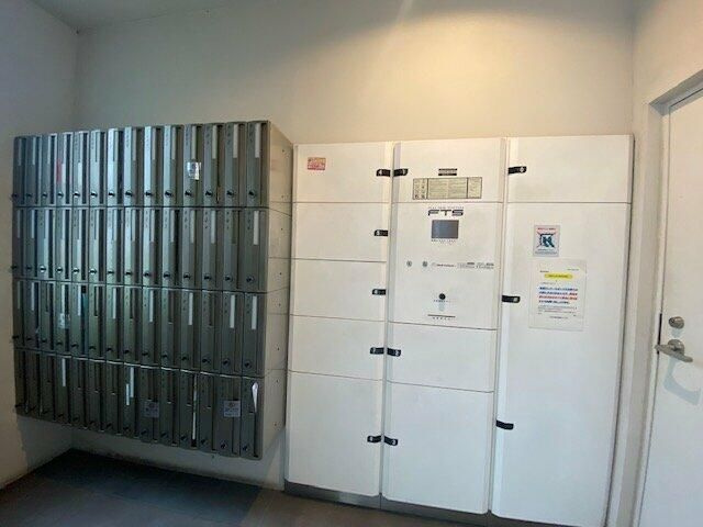 プラウドフラット隅田リバーサイドの設備