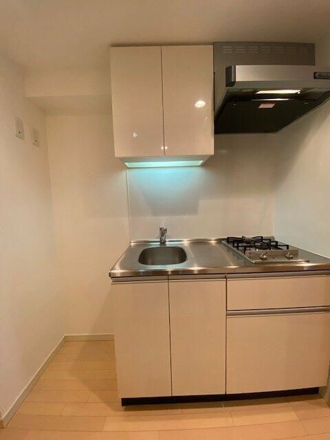 プラウドフラット隅田リバーサイドのキッチン