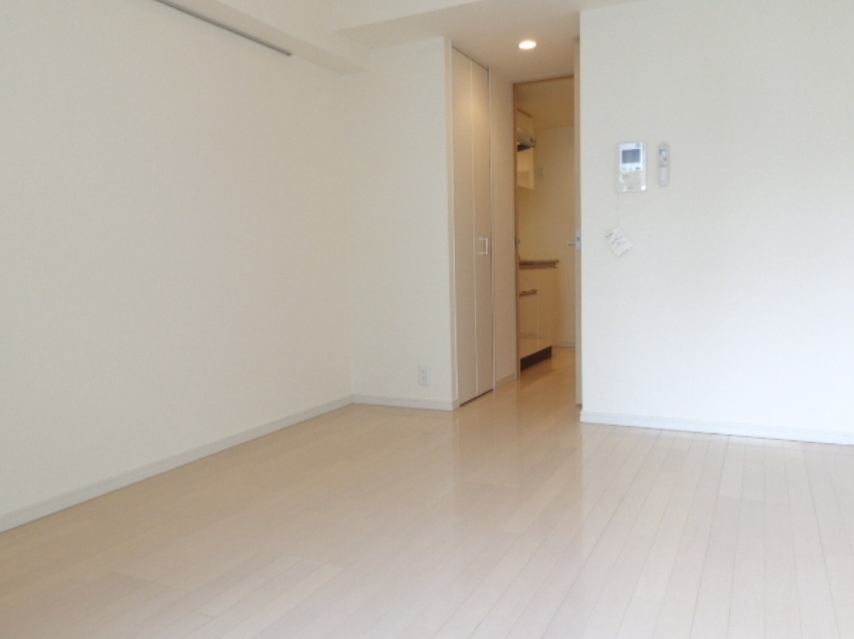 プラウドフラット隅田リバーサイドの寝室