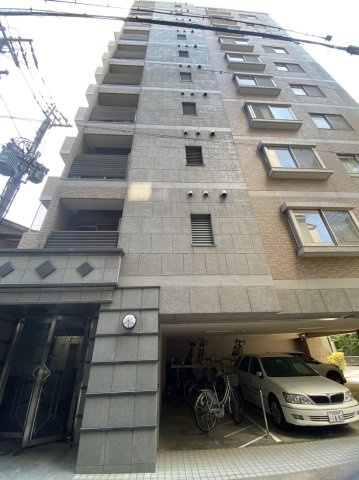 カバーロ京都御所西