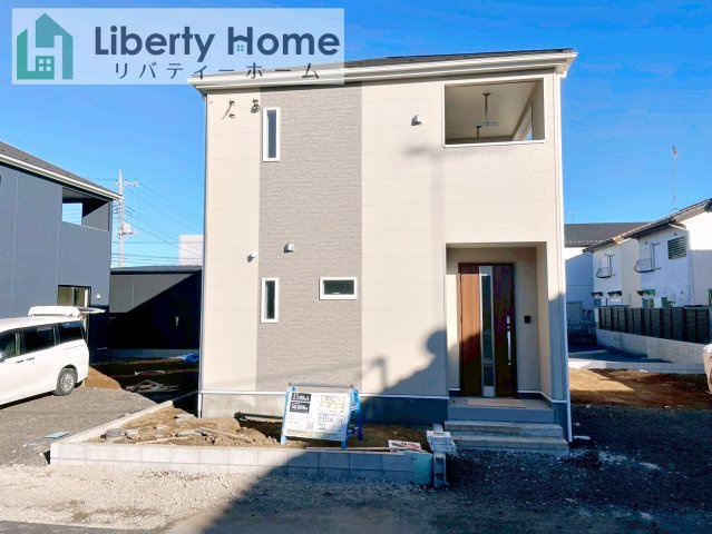 古河市小堤第3　新築戸建　1号棟の設備