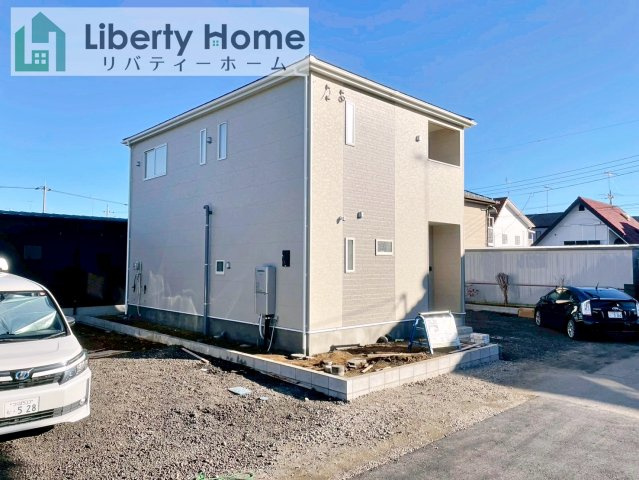 古河市小堤第3　新築戸建　1号棟の設備