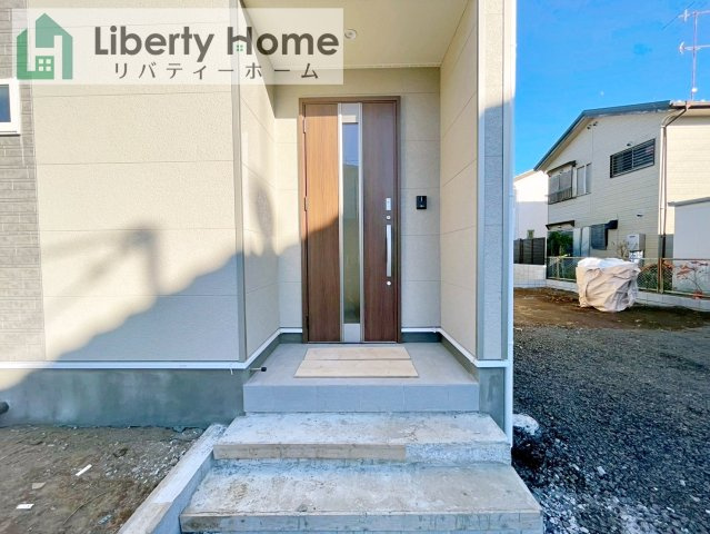 古河市小堤第3　新築戸建　1号棟の設備