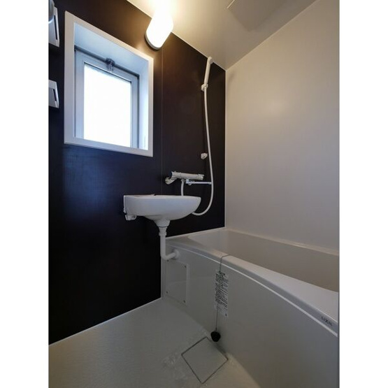 【浴室】 | パティオ瑞穂