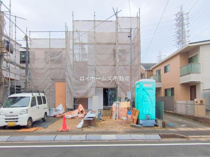 刈谷市一ツ木町７丁目26『仲介料無料』新築戸建ての画像