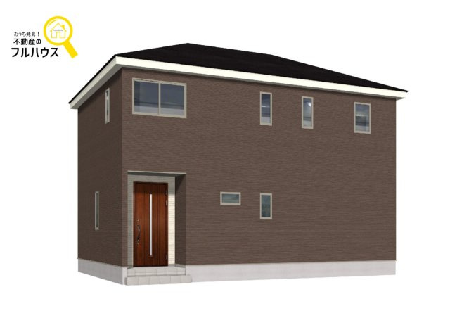 八戸市長苗代第11ｰ2号棟の間取り