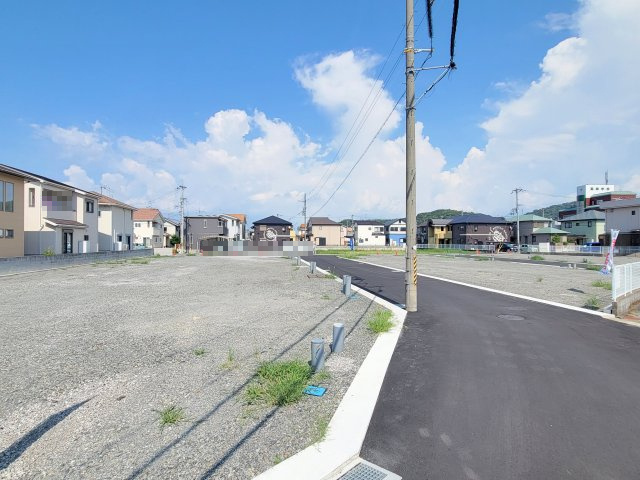 ライフフィールド秋月Ⅷの外観