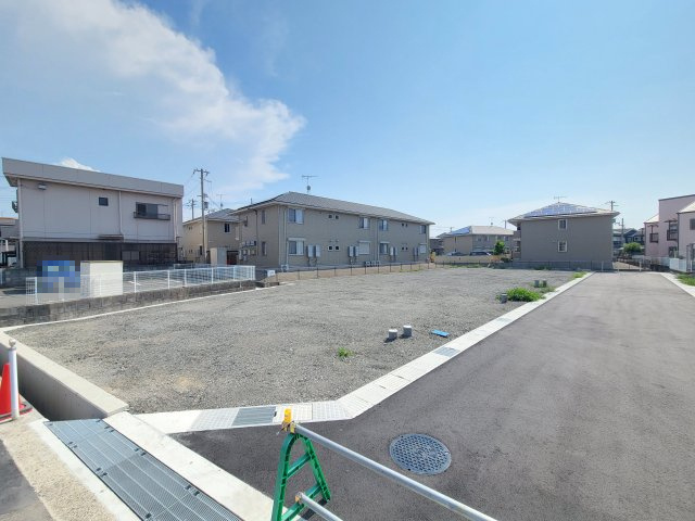 ライフフィールド秋月Ⅷの外観